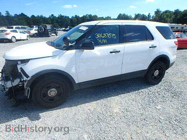 2013 FORD EXPLORER - VIN: 1FM5K8AR2DGA51133 - Photo 10