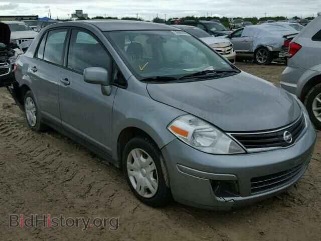 Фотография 3N1BC1AP7AL432352 - NISSAN VERSA 2010