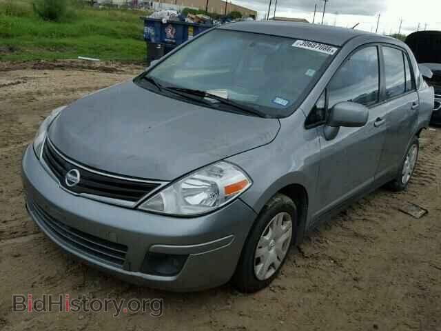 2010 NISSAN VERSA - VIN: 3N1BC1AP7AL432352 - Фото 2