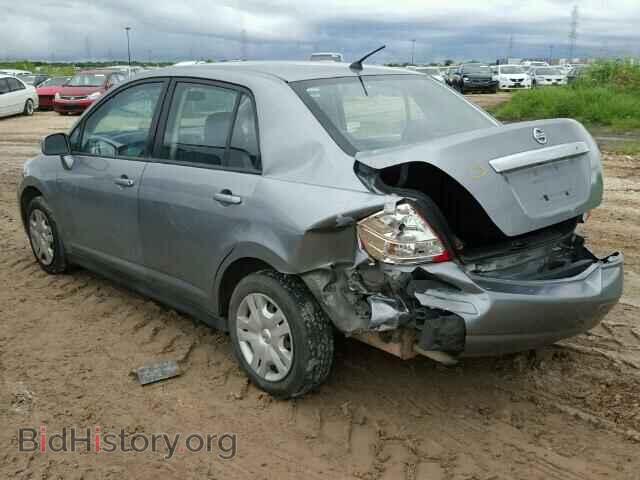 2010 NISSAN VERSA - VIN: 3N1BC1AP7AL432352 - Фото 3