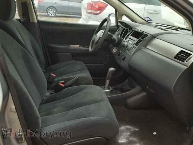 2010 NISSAN VERSA - VIN: 3N1BC1AP7AL432352 - Фото 5