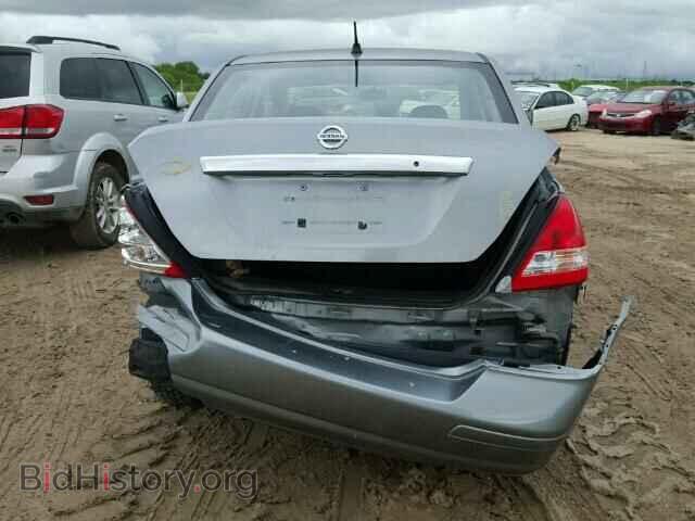 2010 NISSAN VERSA - VIN: 3N1BC1AP7AL432352 - Фото 10