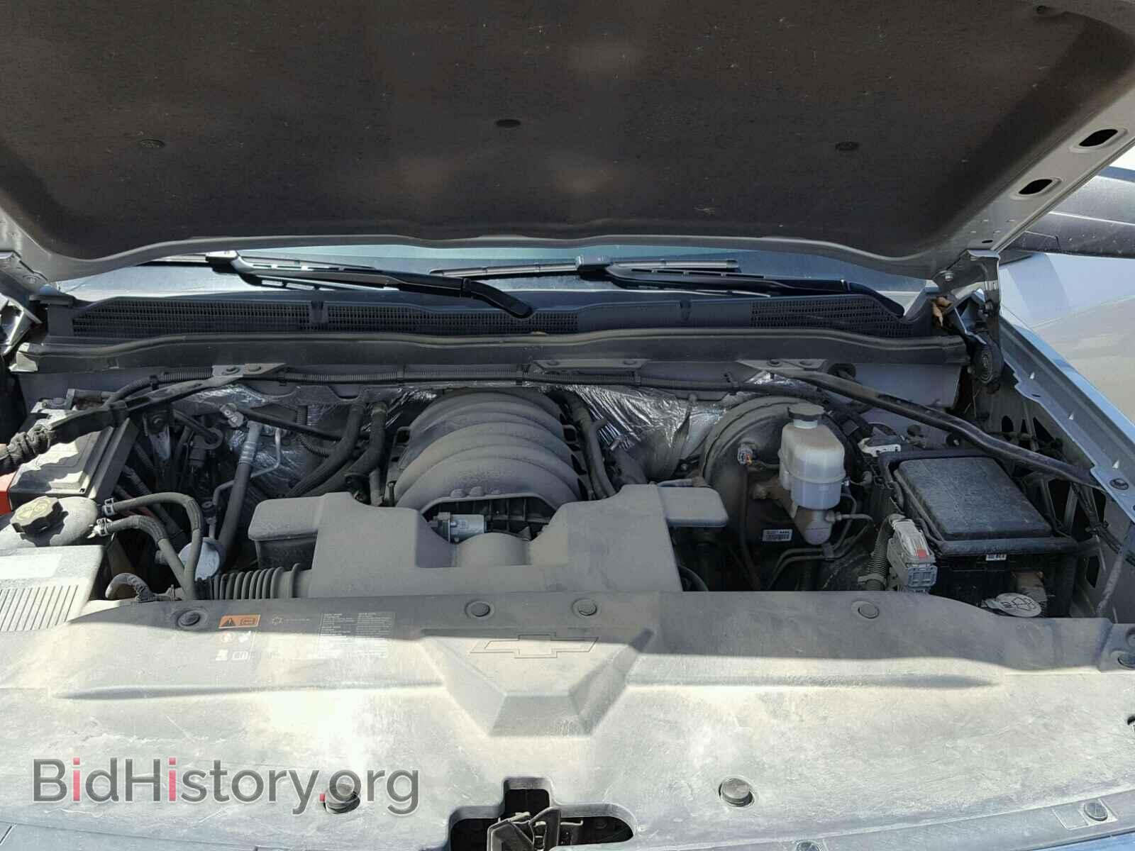 2014 CHEVROLET SILVERADO - VIN: 1GCVKREC2EZ320138 - Фото 7