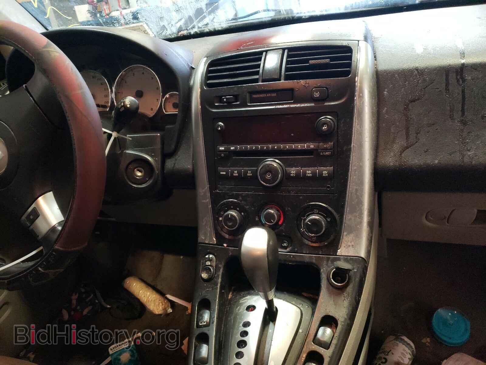 2006 SATURN VUE - VIN: 5GZCZ33DX6S884933 - Фото 9