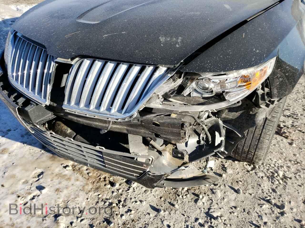 2011 LINCOLN MKS - VIN: 1LNHL9ER8BG615424 - Фото 9