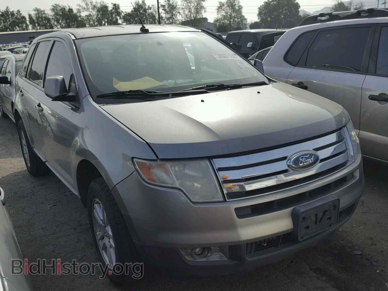 Photo 2FMDK38C68BA65467 - FORD EDGE 2008