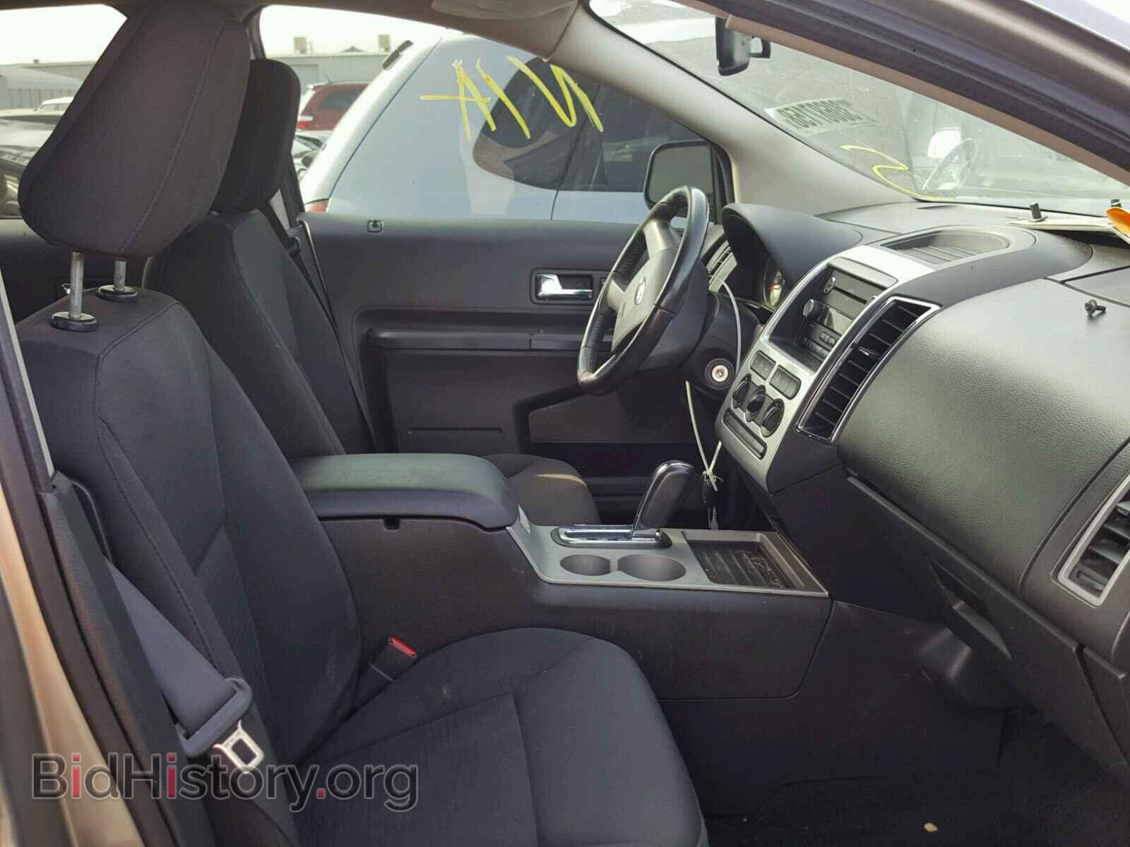 2008 FORD EDGE - VIN: 2FMDK38C68BA65467 - Фото 5