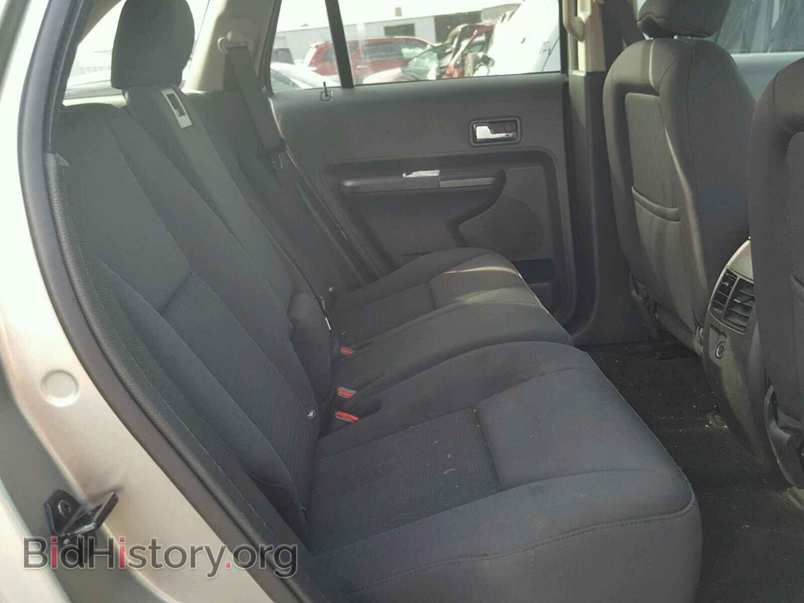 2008 FORD EDGE - VIN: 2FMDK38C68BA65467 - Фото 6