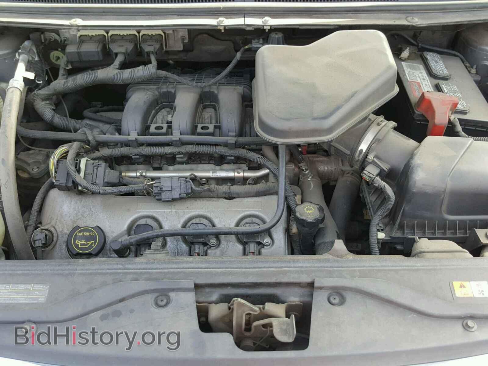 2008 FORD EDGE - VIN: 2FMDK38C68BA65467 - Фото 7