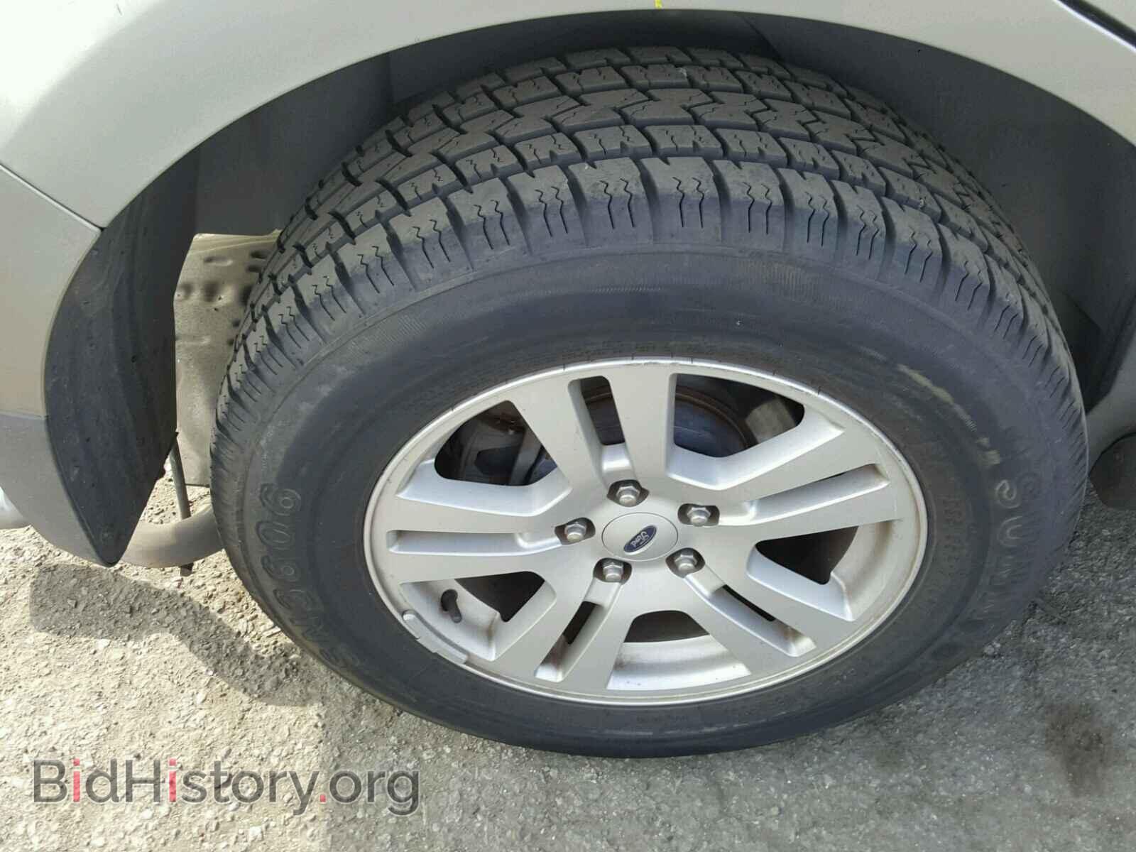 2008 FORD EDGE - VIN: 2FMDK38C68BA65467 - Фото 9