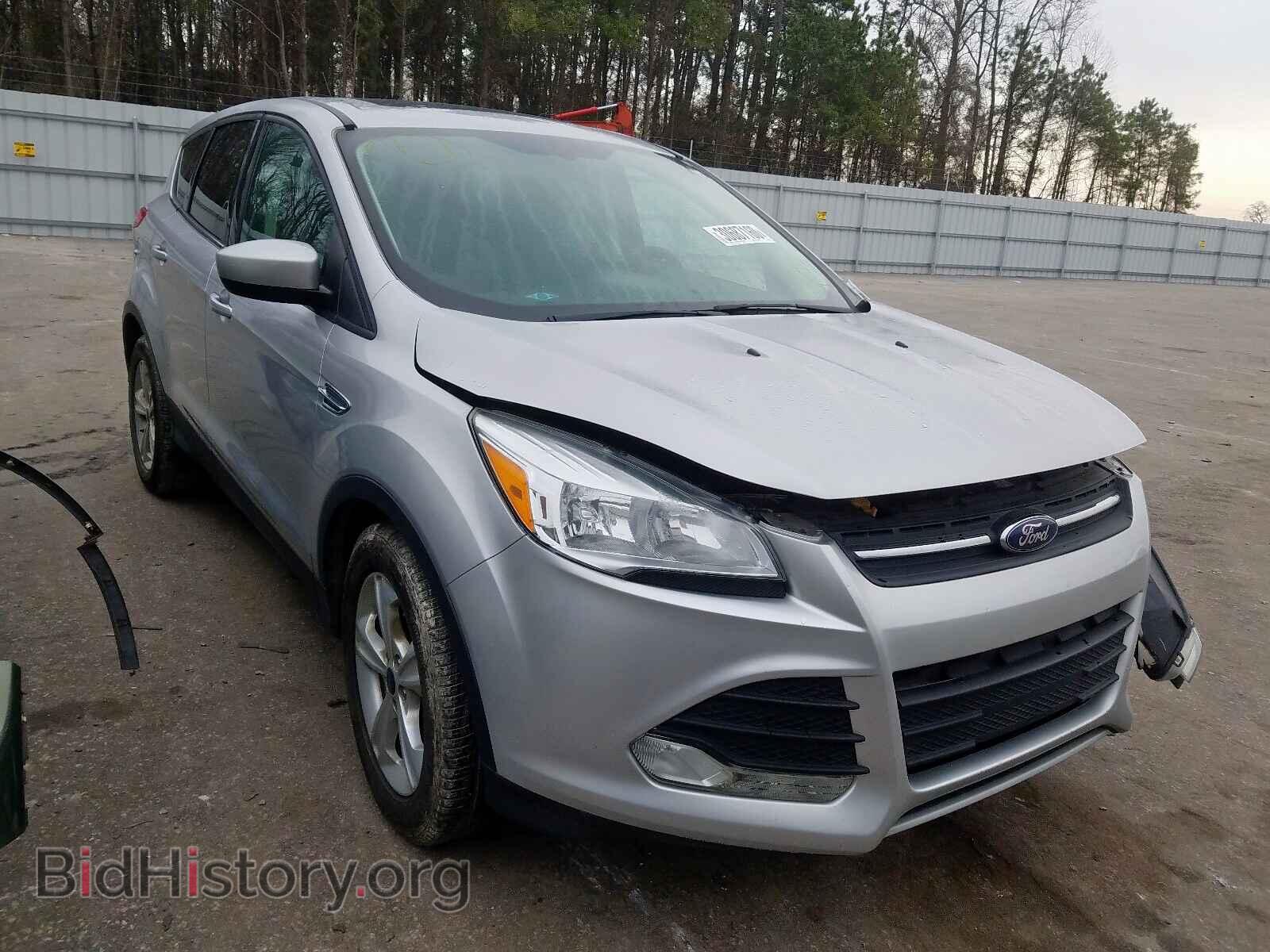 Фотография 1FMCU0GX0EUC18262 - FORD ESCAPE 2014