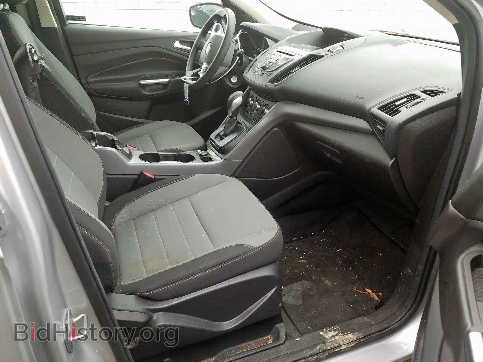 2014 FORD ESCAPE - VIN: 1FMCU0GX0EUC18262 - Фото 5