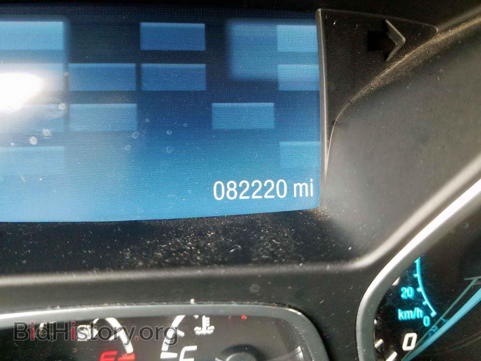 2014 FORD ESCAPE - VIN: 1FMCU0GX0EUC18262 - Фото 8
