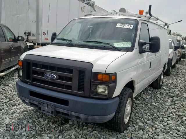 2011 FORD ECONOLINE - VIN: 1FTNE2EL3BDA91962 - Фото 2