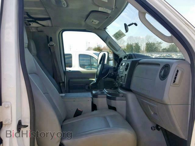 2011 FORD ECONOLINE - VIN: 1FTNE2EL3BDA91962 - Фото 5