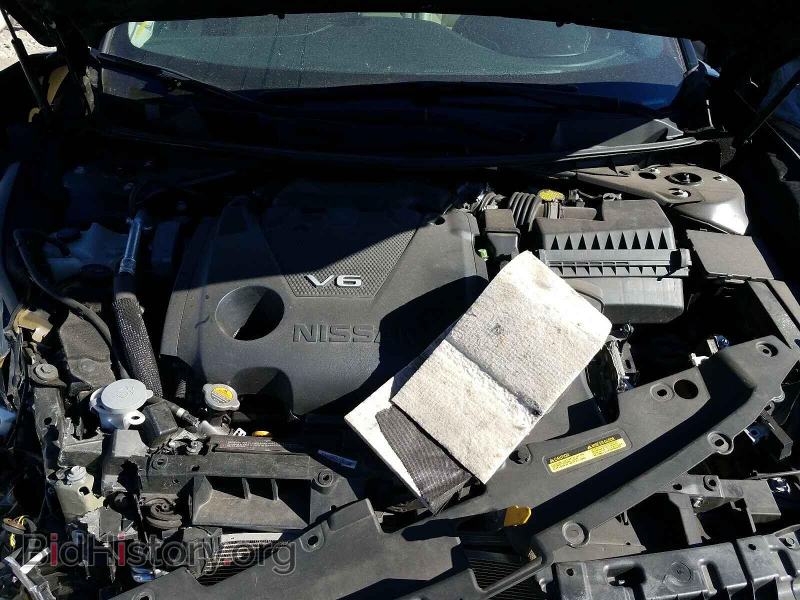 2017 NISSAN MAXIMA - VIN: 1N4AA6AP3HC402482 - Фото 7