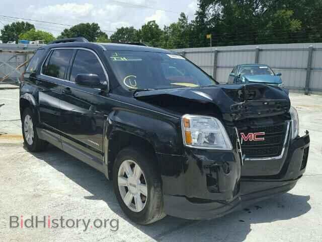 Фотография 2GKALSEK5C6118708 - GMC TERRAIN 2012