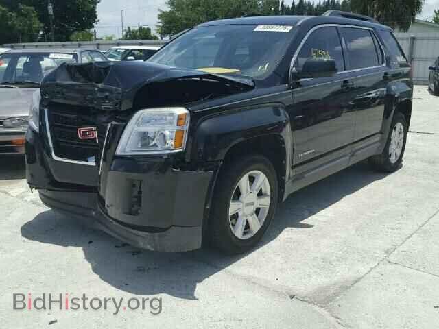 2012 GMC TERRAIN - VIN: 2GKALSEK5C6118708 - Фото 2