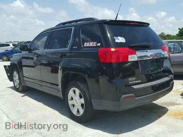 2012 GMC TERRAIN - VIN: 2GKALSEK5C6118708 - Фото 3