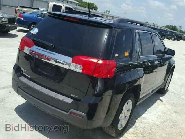 2012 GMC TERRAIN - VIN: 2GKALSEK5C6118708 - Фото 4