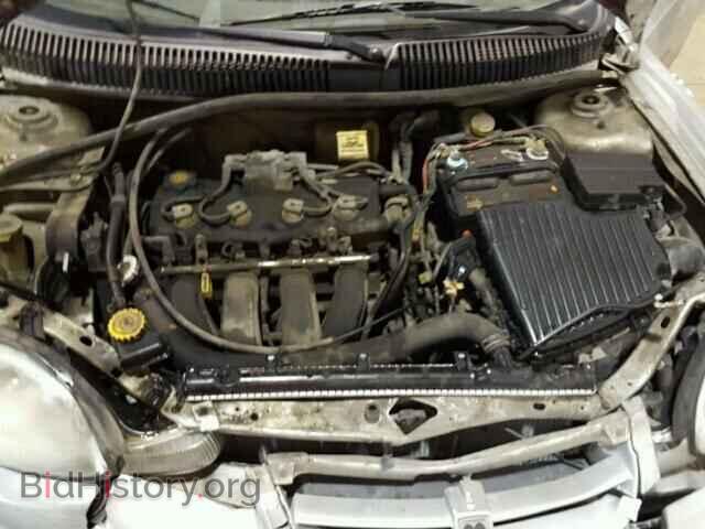 2002 DODGE NEON - VIN: 1B3AS26C82D500996 - Фото 7