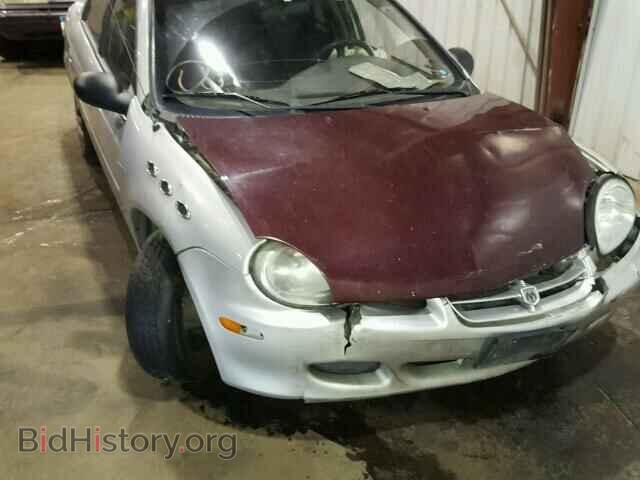2002 DODGE NEON - VIN: 1B3AS26C82D500996 - Фото 9