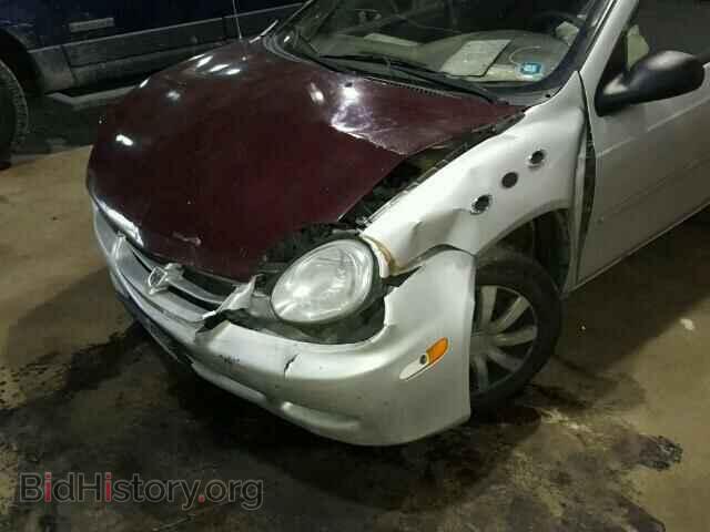 2002 DODGE NEON - VIN: 1B3AS26C82D500996 - Фото 10