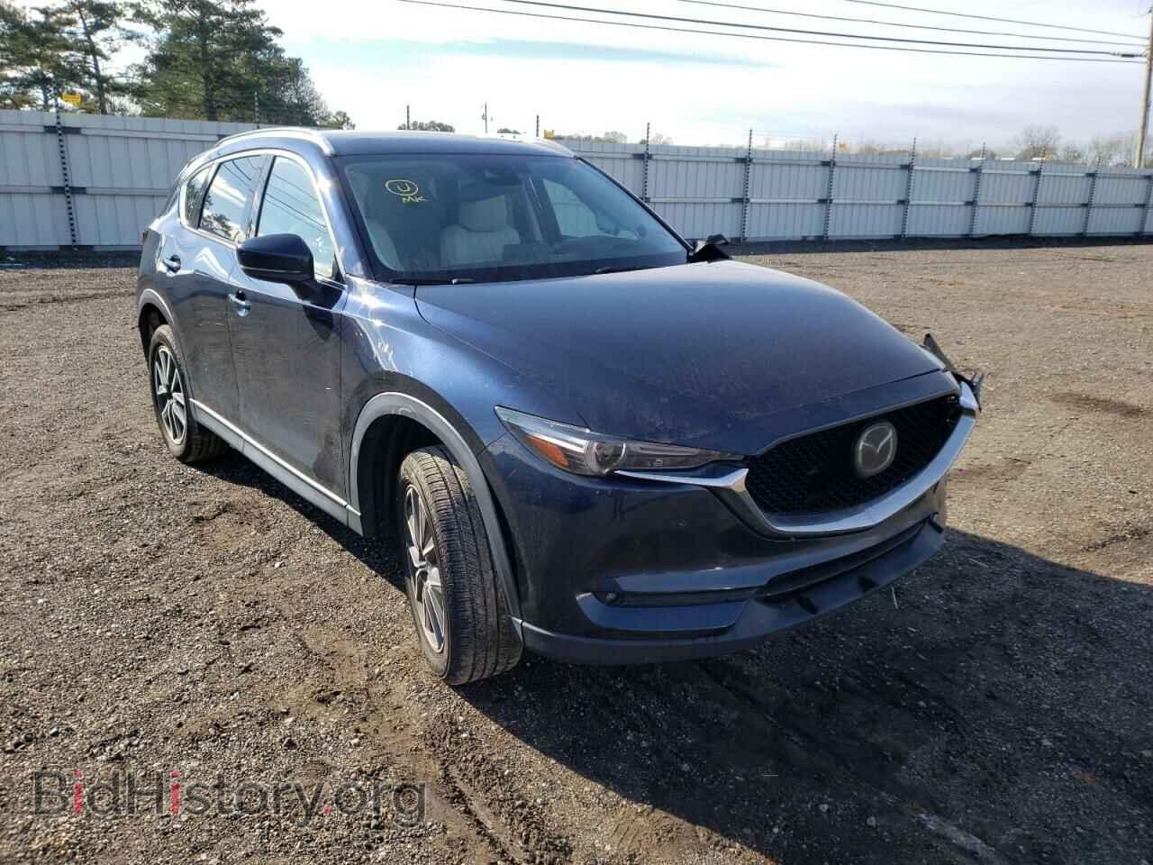 Photo JM3KFADL5H0228208 - MAZDA CX-5 2017