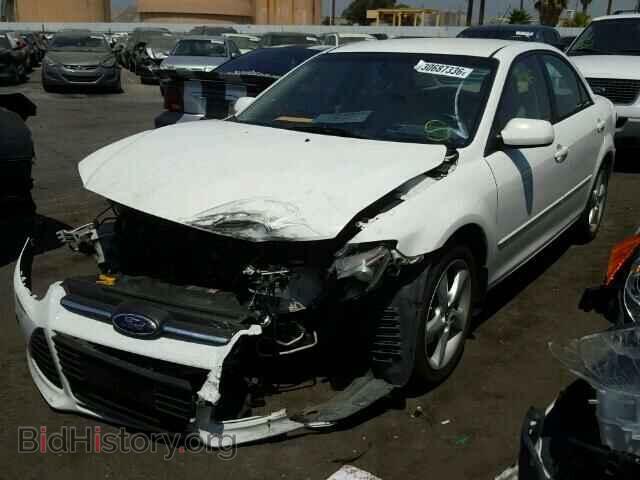 2006 MAZDA 6 - VIN: 1YVHP80D865M16335 - Photo 2
