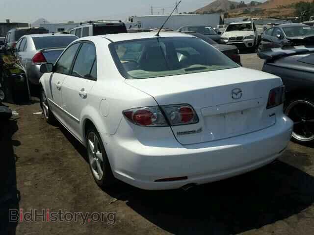 2006 MAZDA 6 - VIN: 1YVHP80D865M16335 - Photo 3