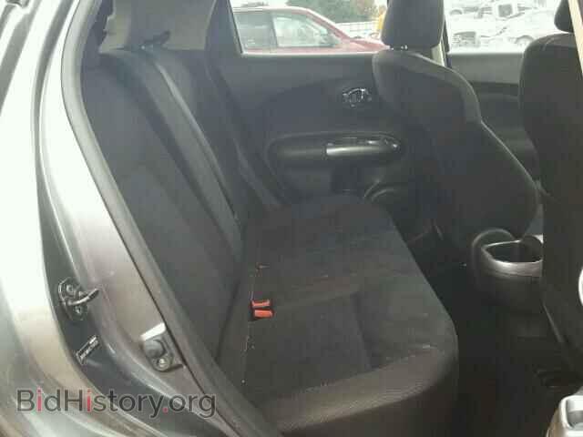 2012 NISSAN JUKE - VIN: JN8AF5MR4CT104636 - Фото 6