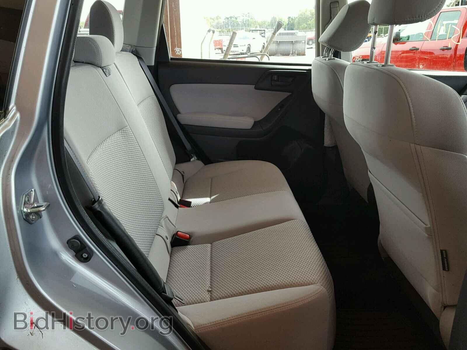 2015 SUBARU FORESTER - VIN: JF2SJABC8FH506612 - Фото 6
