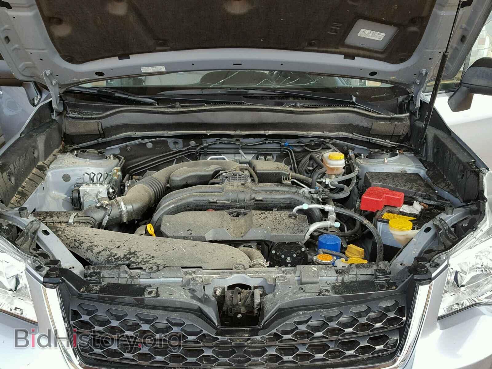 2015 SUBARU FORESTER - VIN: JF2SJABC8FH506612 - Фото 7