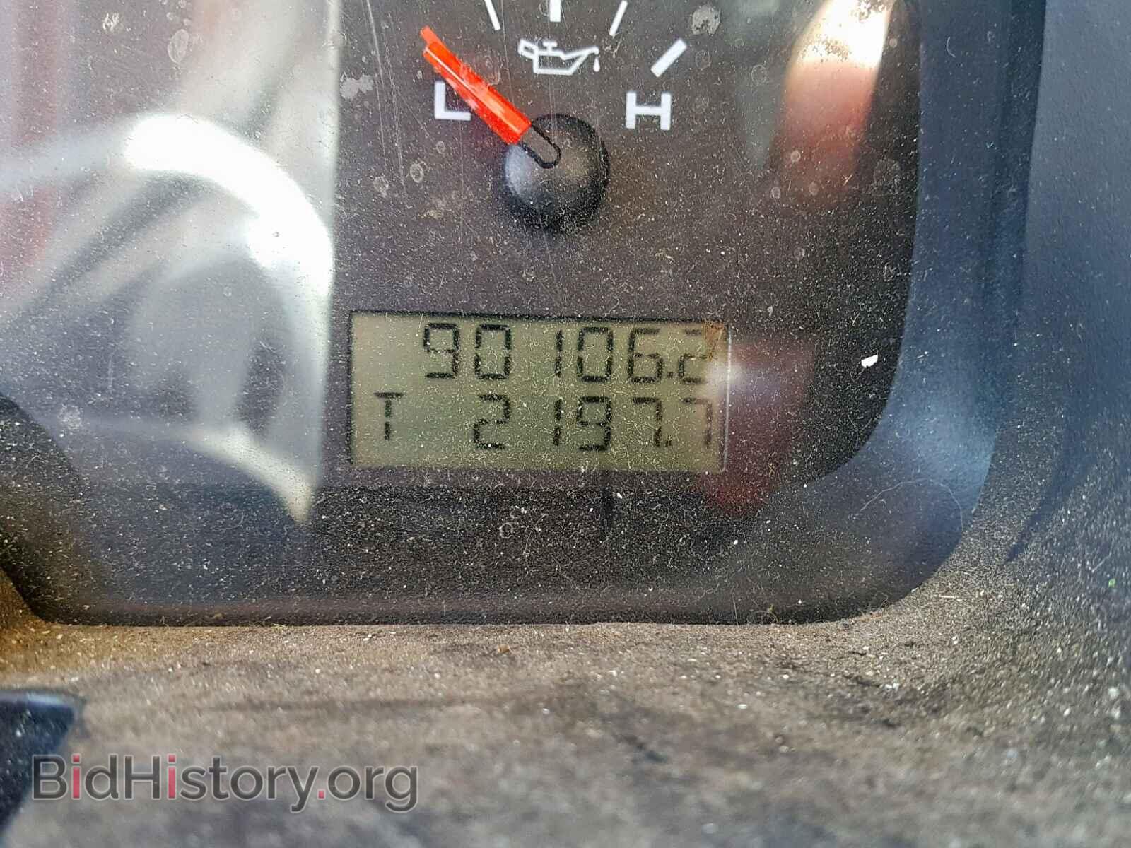 2008 FORD F150 - VIN: 1FTRF12228KC02848 - Фото 8