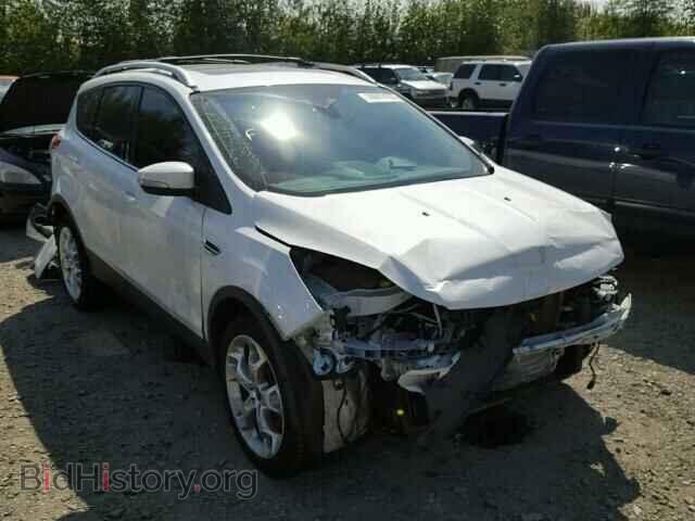 Фотография 1FMCU9J94EUD25409 - FORD ESCAPE 2014