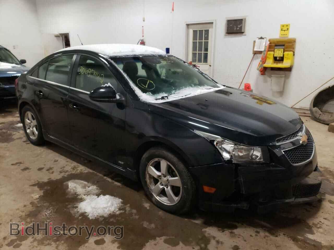 Фотография 1G1PF5SCXC7191335 - CHEVROLET CRUZE 2012