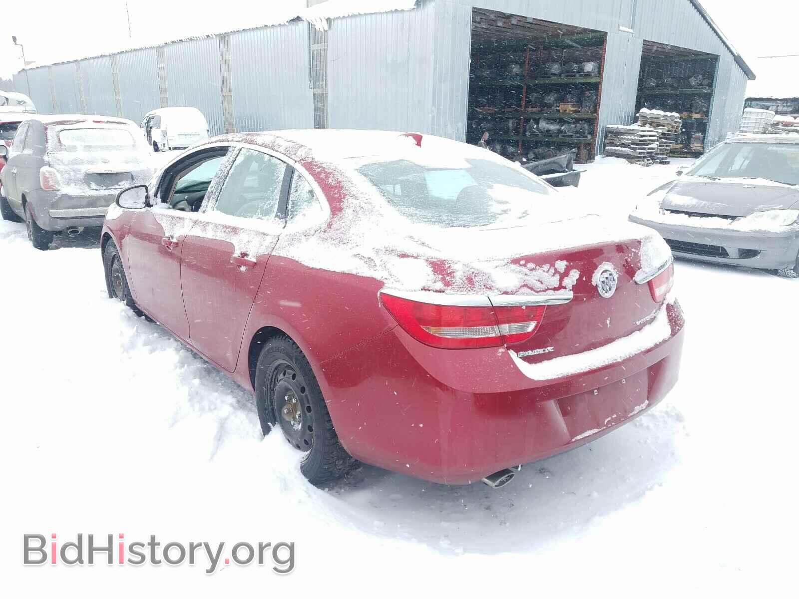 2017 BUICK VERANO - VIN: 1G4PP5SK3H4110837 - Фото 3
