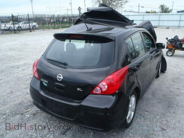 2011 NISSAN VERSA - VIN: 3N1BC1CP8BL446226 - Фото 4