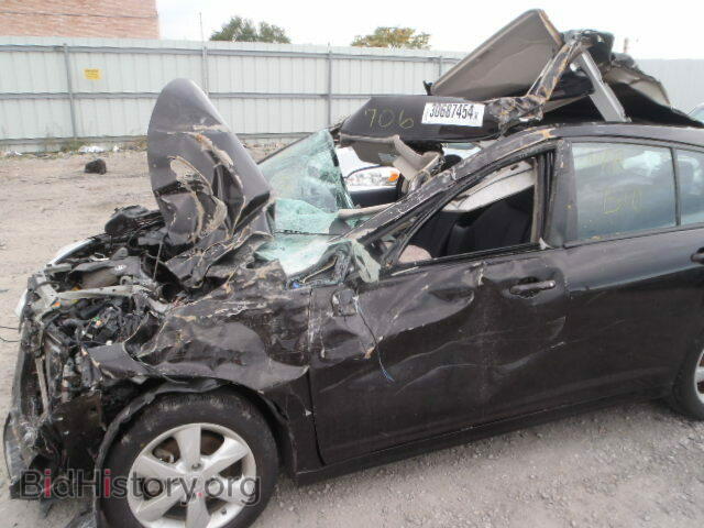 2011 NISSAN VERSA - VIN: 3N1BC1CP8BL446226 - Фото 9