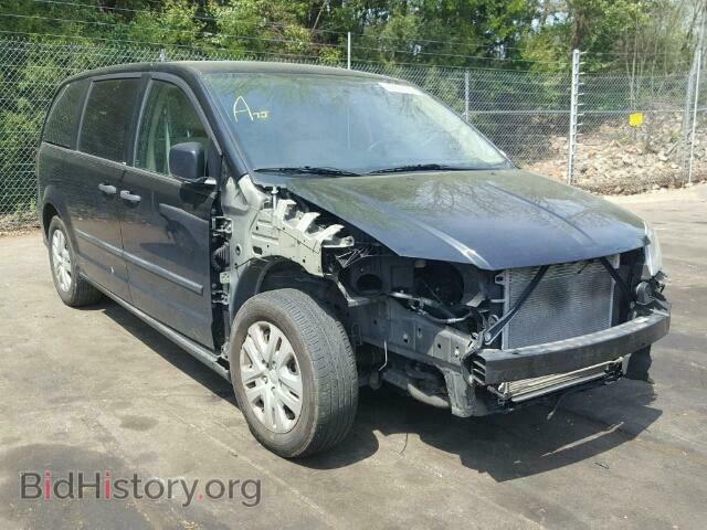 Фотография 2C4RDGBG9DR794538 - DODGE CARAVAN 2013