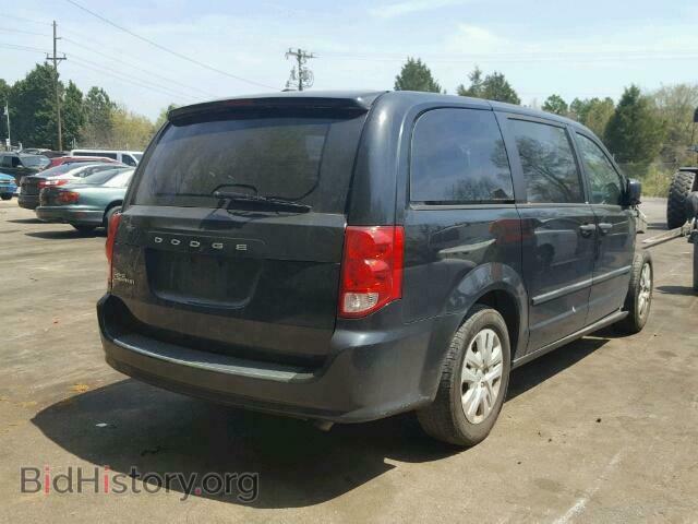 2013 DODGE CARAVAN - VIN: 2C4RDGBG9DR794538 - Фото 4