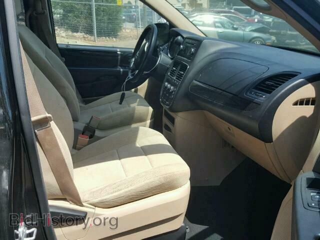 2013 DODGE CARAVAN - VIN: 2C4RDGBG9DR794538 - Фото 5