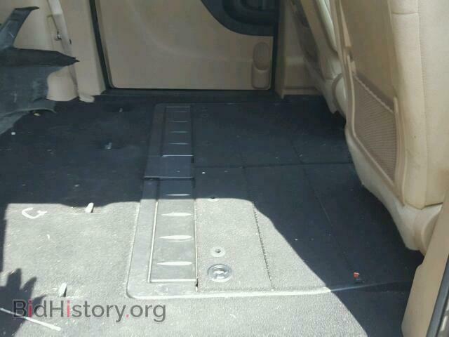 2013 DODGE CARAVAN - VIN: 2C4RDGBG9DR794538 - Фото 6