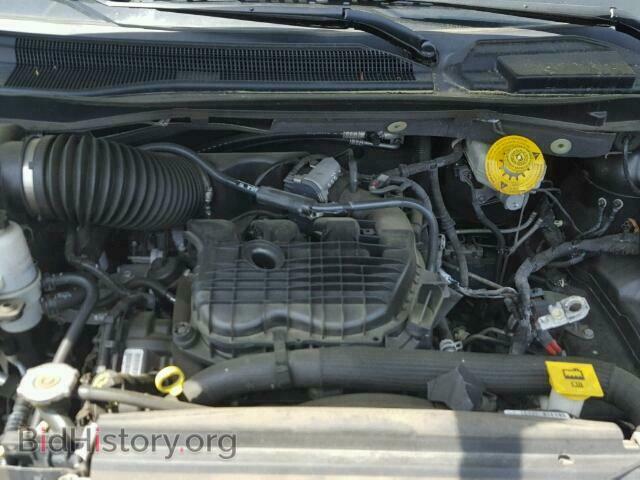 2013 DODGE CARAVAN - VIN: 2C4RDGBG9DR794538 - Фото 7