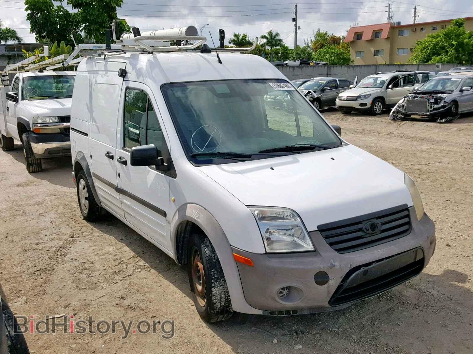 Фотография NM0LS7AN0CT098389 - FORD TRANSIT CO 2012