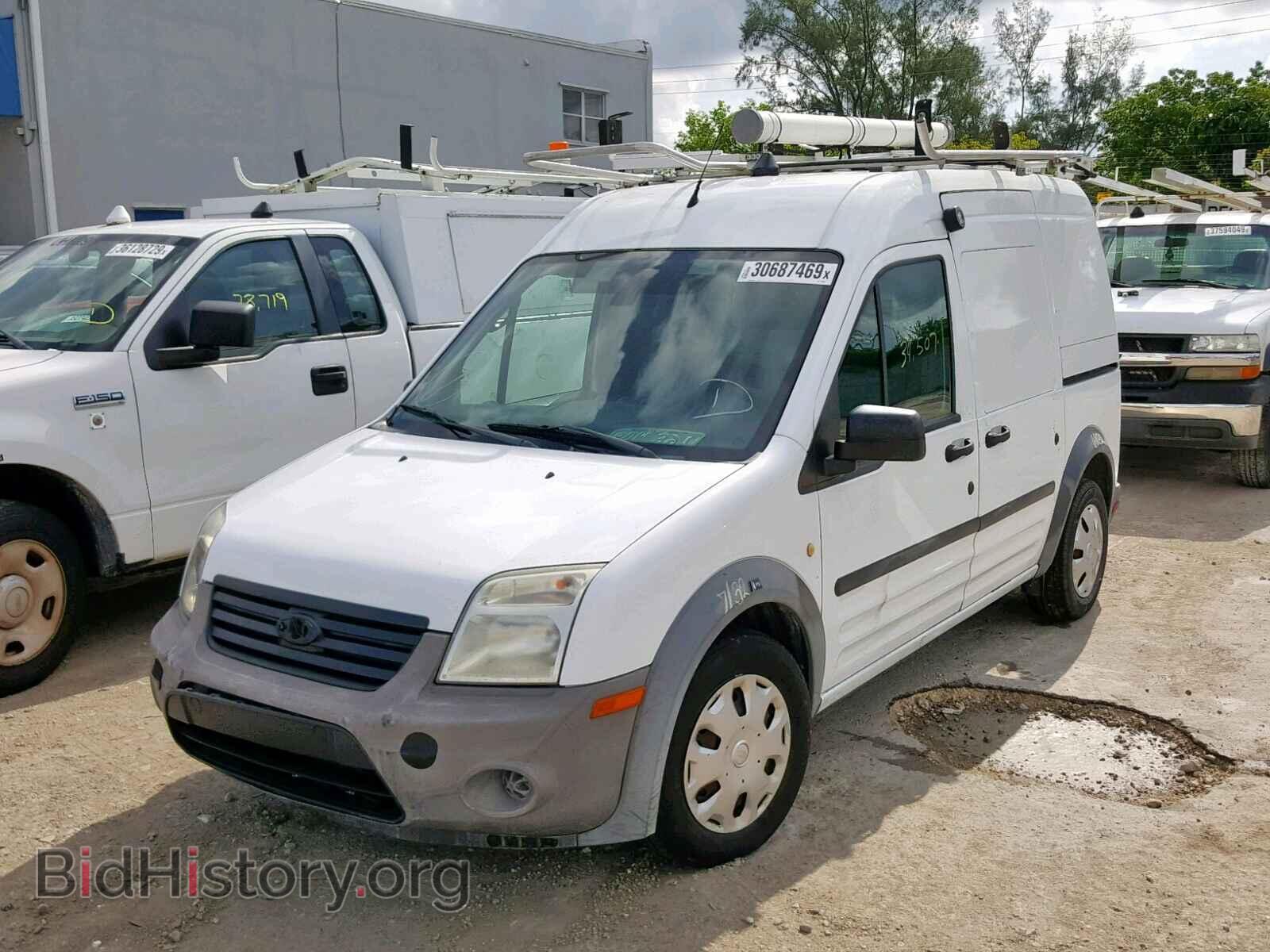 2012 FORD TRANSIT CO - VIN: NM0LS7AN0CT098389 - Фото 2
