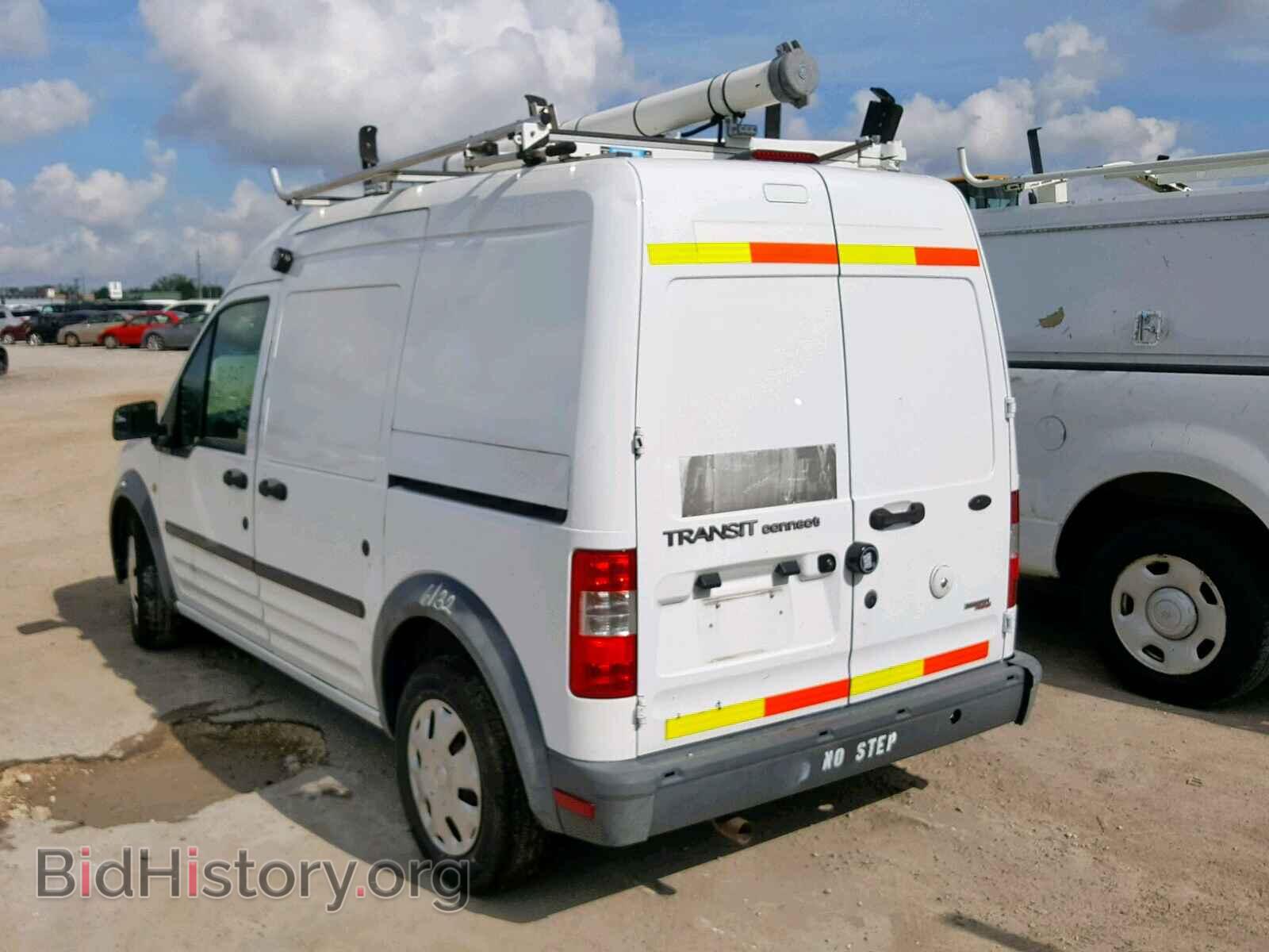 2012 FORD TRANSIT CO - VIN: NM0LS7AN0CT098389 - Фото 3