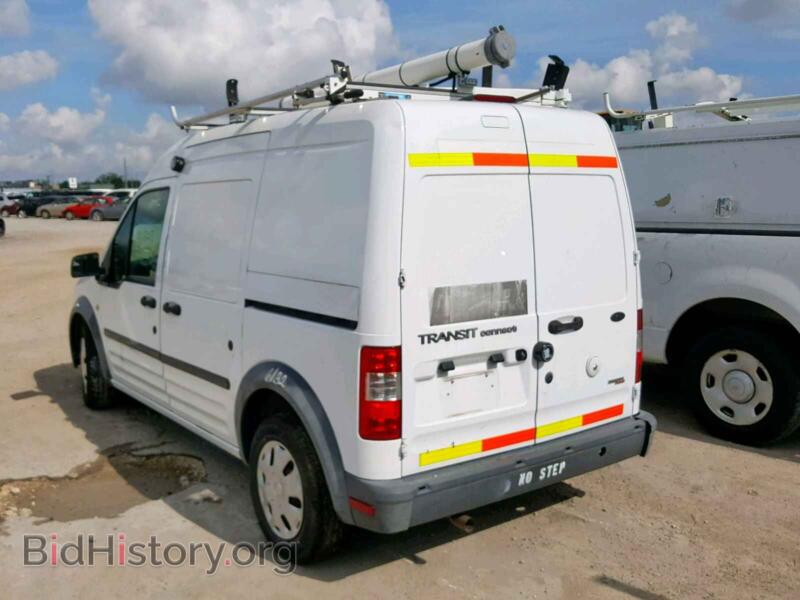 2012 Ford TRANSIT CO (VIN NM0LS7AN0CT098389) — фото 3 из 10