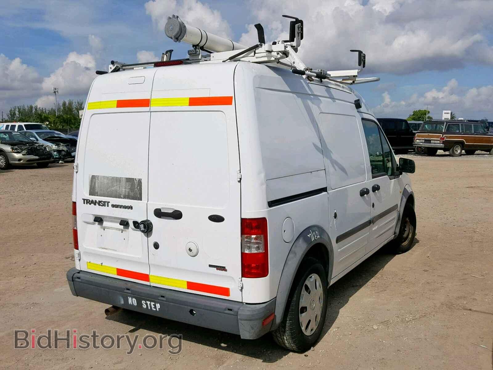 2012 FORD TRANSIT CO - VIN: NM0LS7AN0CT098389 - Фото 4