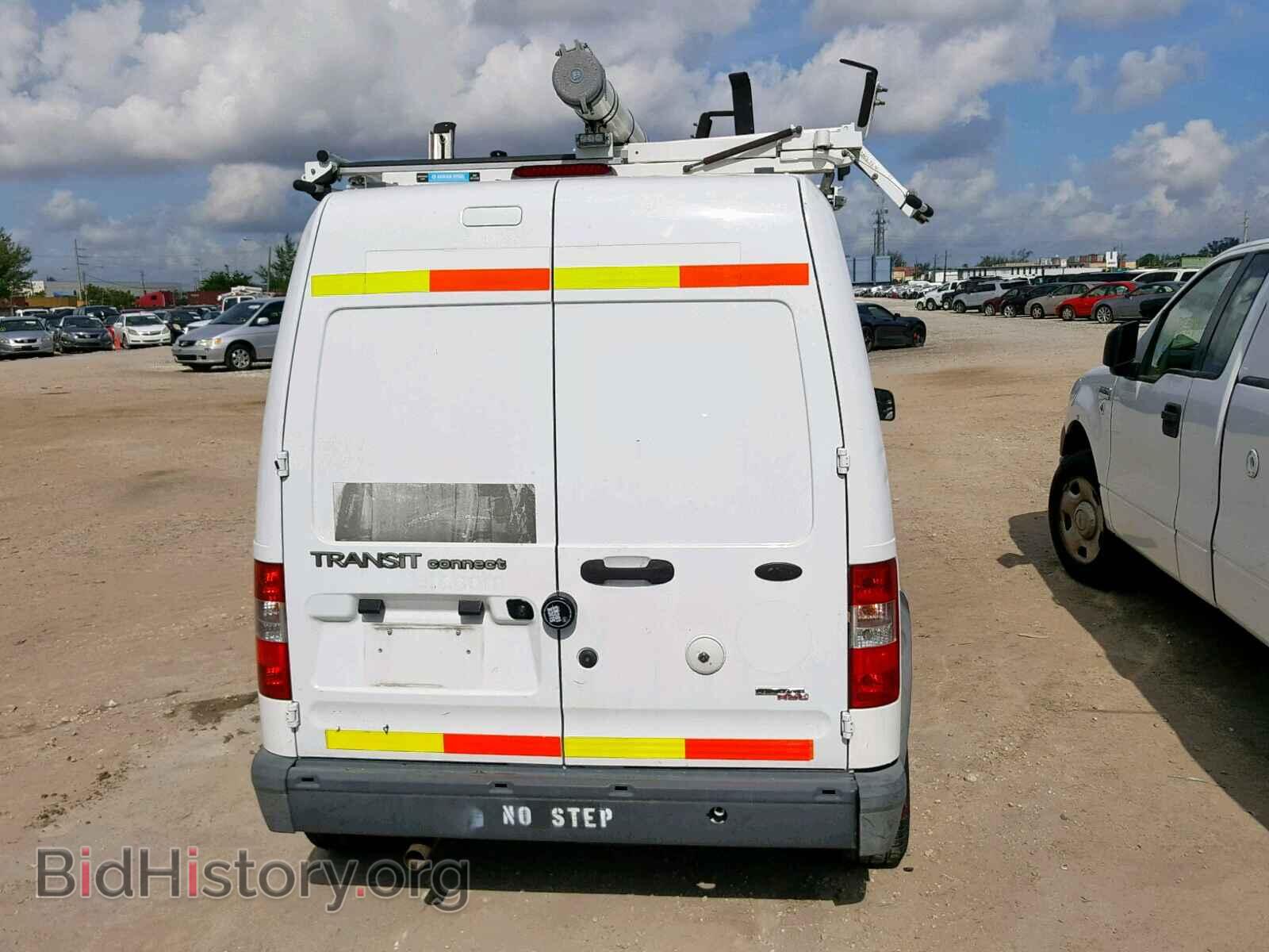2012 FORD TRANSIT CO - VIN: NM0LS7AN0CT098389 - Фото 6